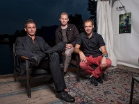 Le trio - photo : Lucas Vuitel